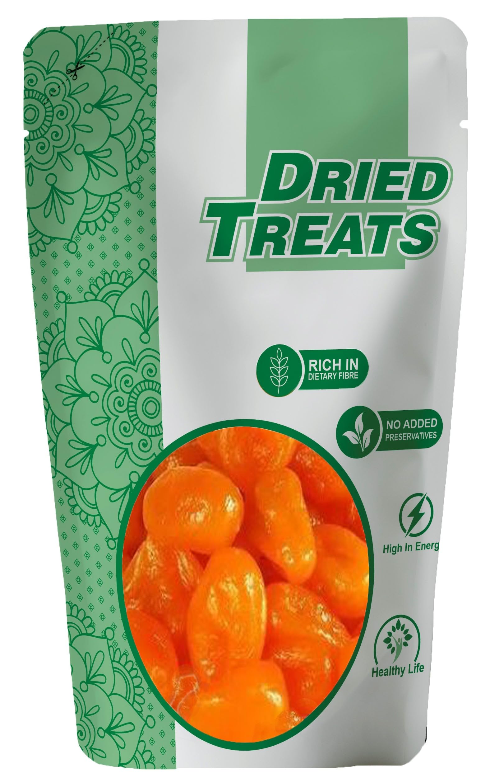 Dried treats Baby Orange Dry -200 Grams-image-30
