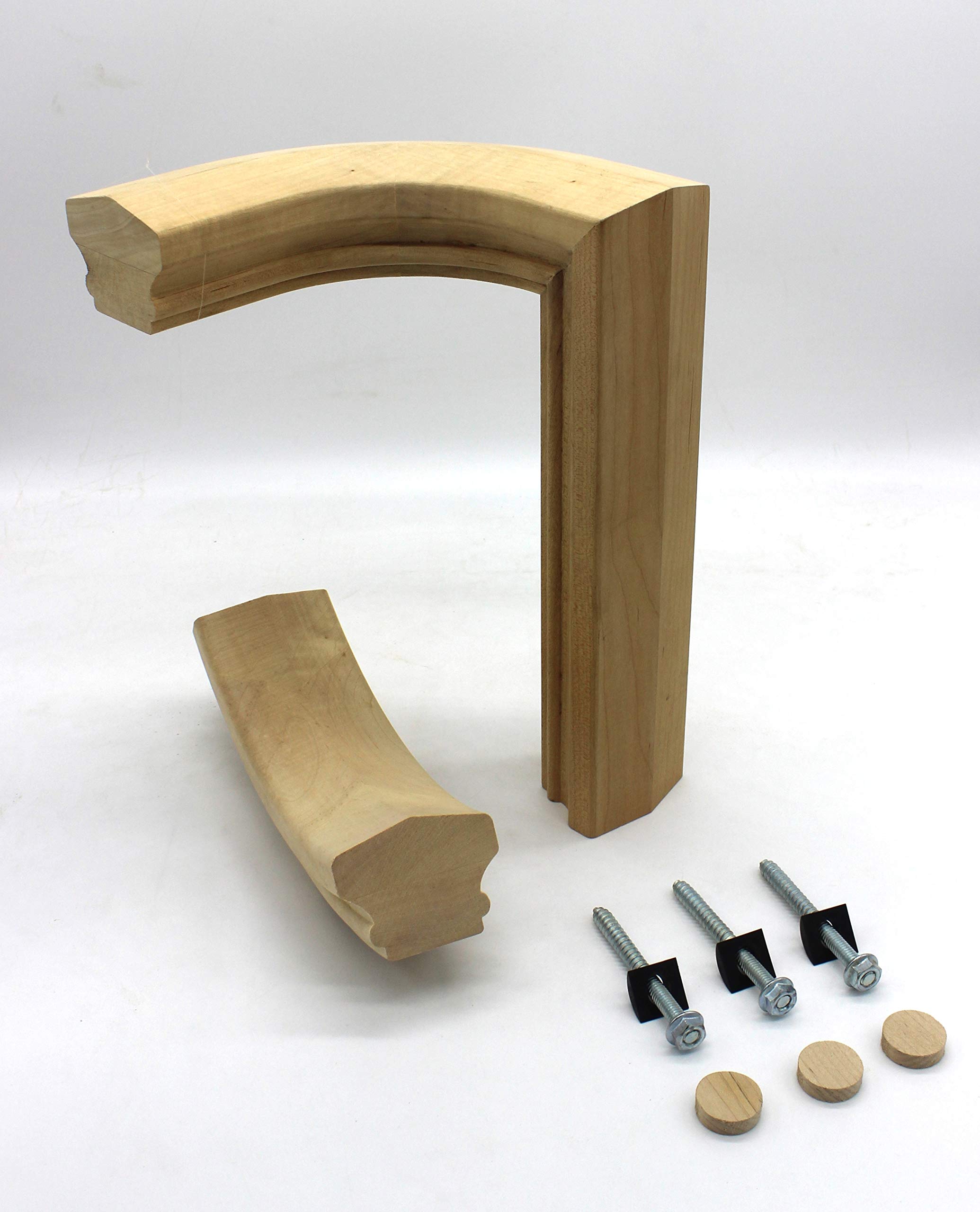 入手困難 stair gather frill keyneck sweat