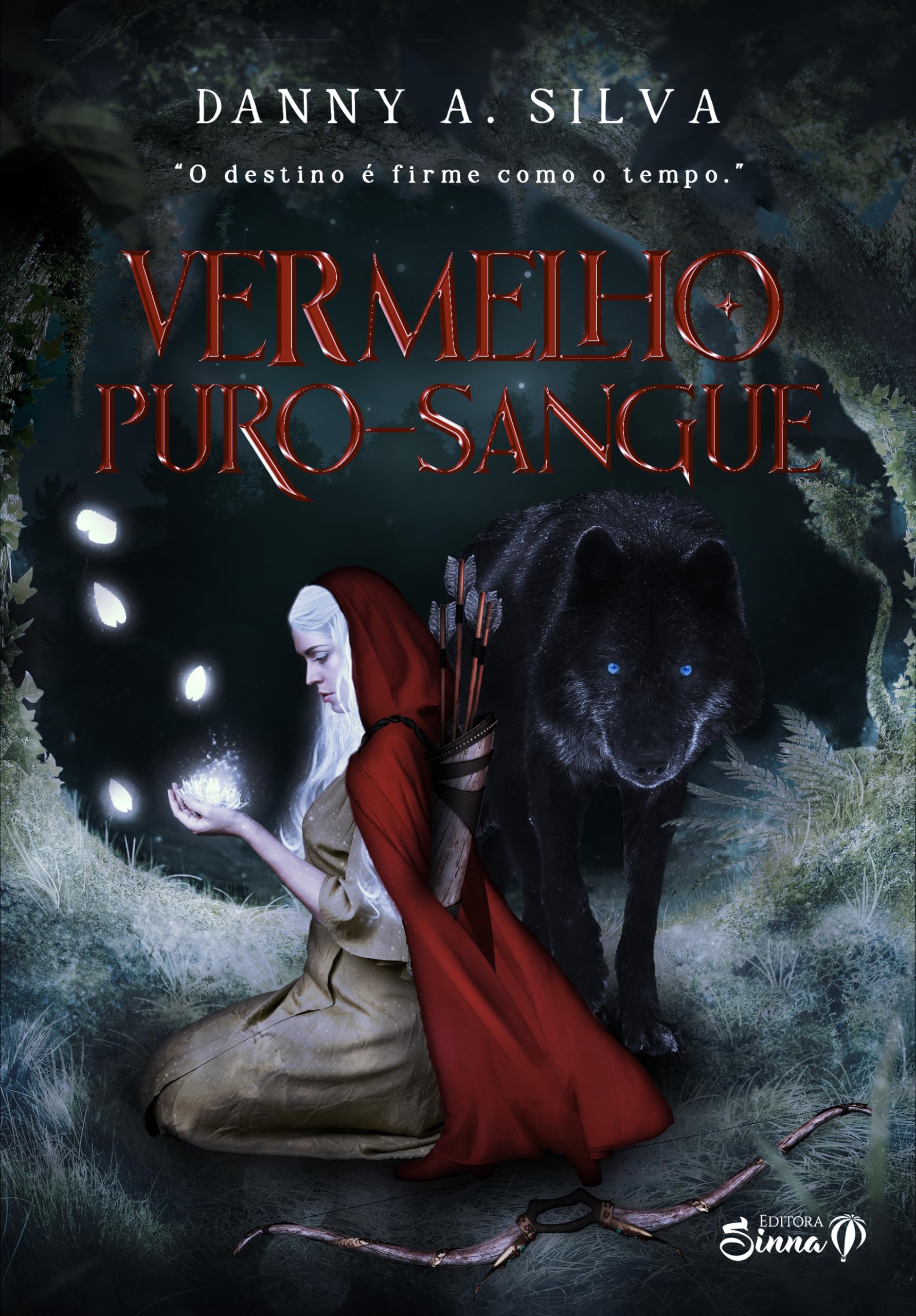 Vermelho Puro-Sangue