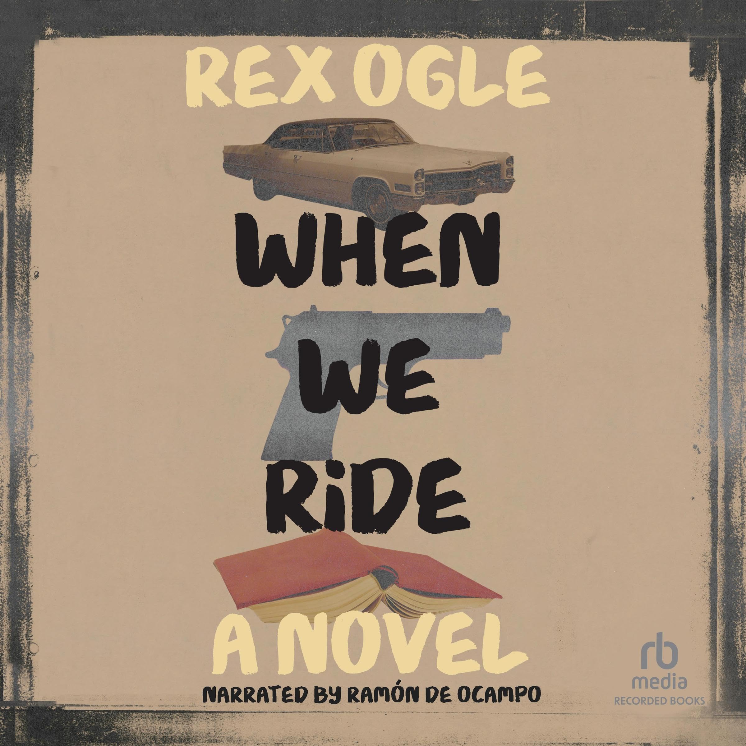 Cover art for When We Ride
