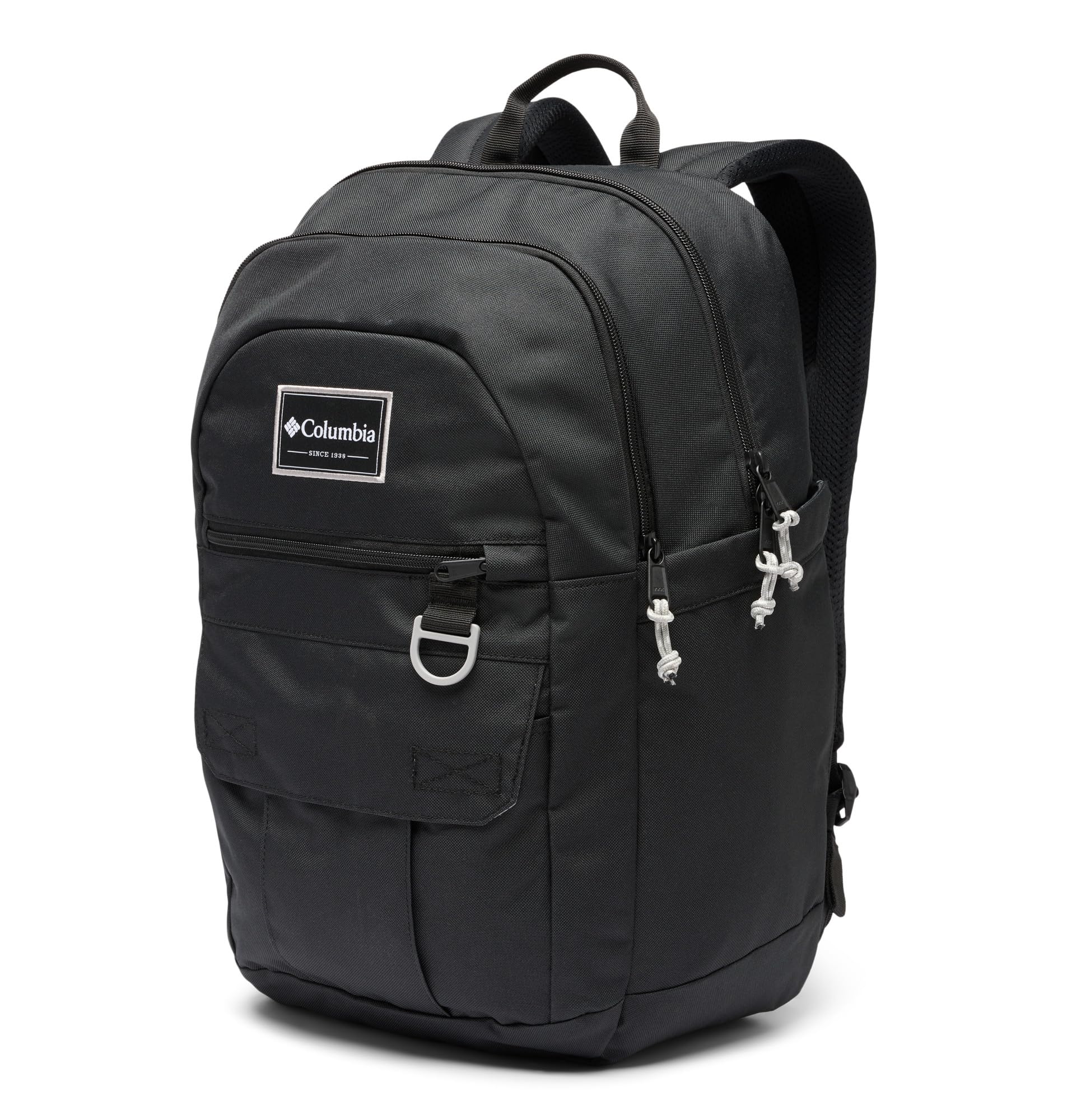 Columbia Unisex Buxton 26L Backpack, Backpack, Black, One Size