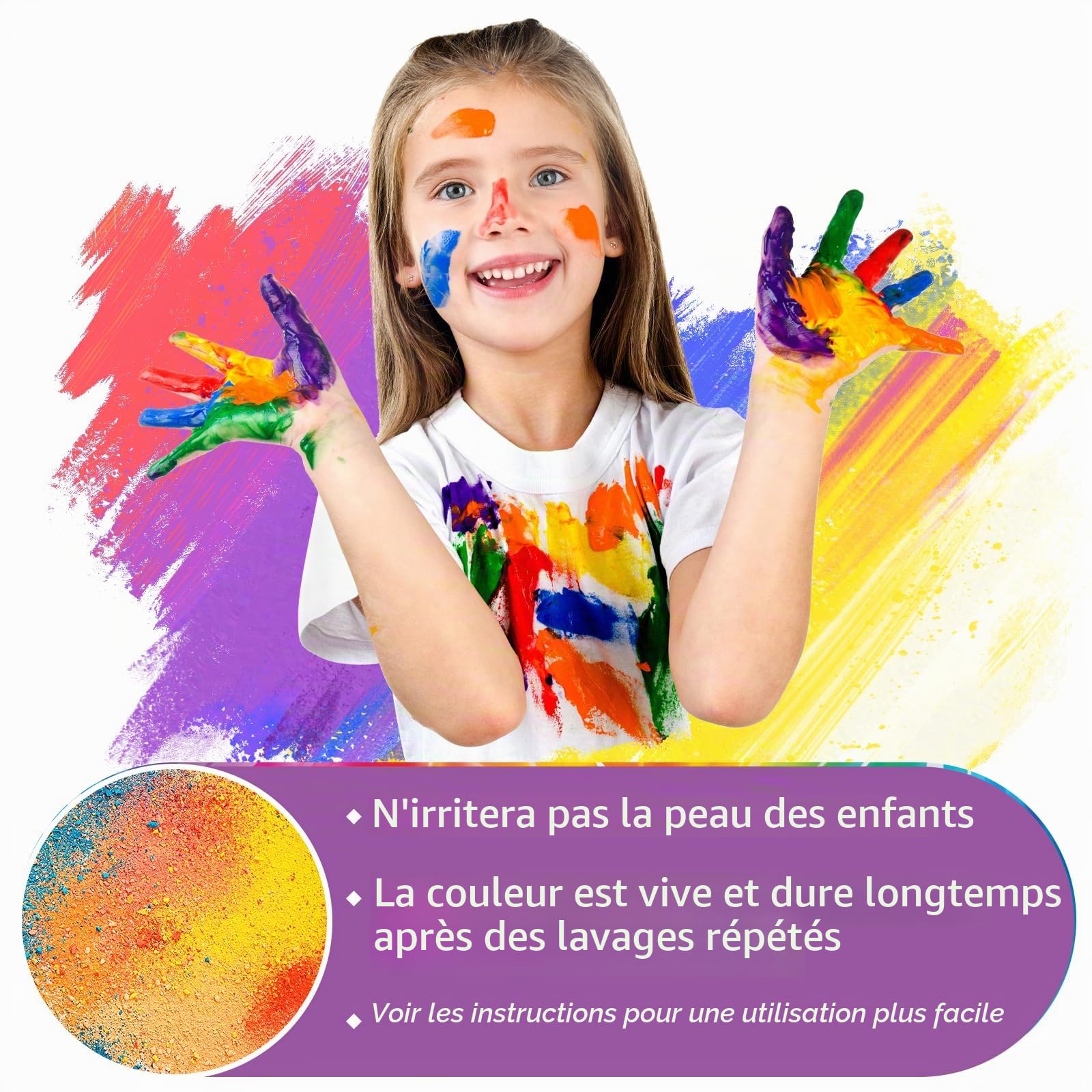 Science4you Mi Primer Laboratorio De Tie-Dye – Kit Con 12 Actividades STEM Para Crear Camisetas Y Bolsas, Regalo Educativo Para Niños 6-9 Años