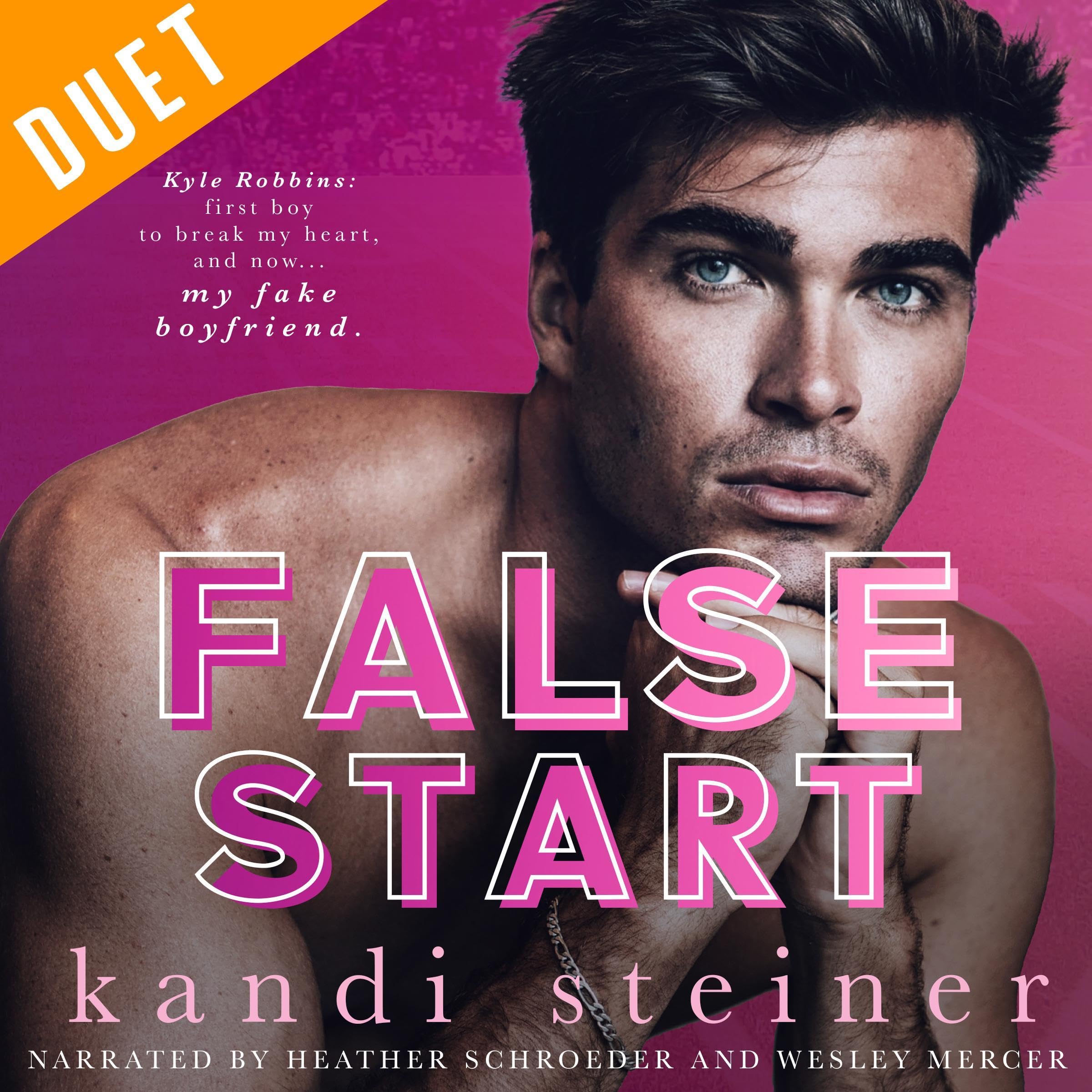 Cover art for False Start: Red Zone Rivals