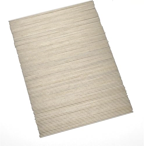 EUDAX 100 piezas de diámetro de 0.079 pulgadas de diámetro STEM ejes de varilla redonda para bricolaje juguete RC coche, barco, helicóptero, pieza