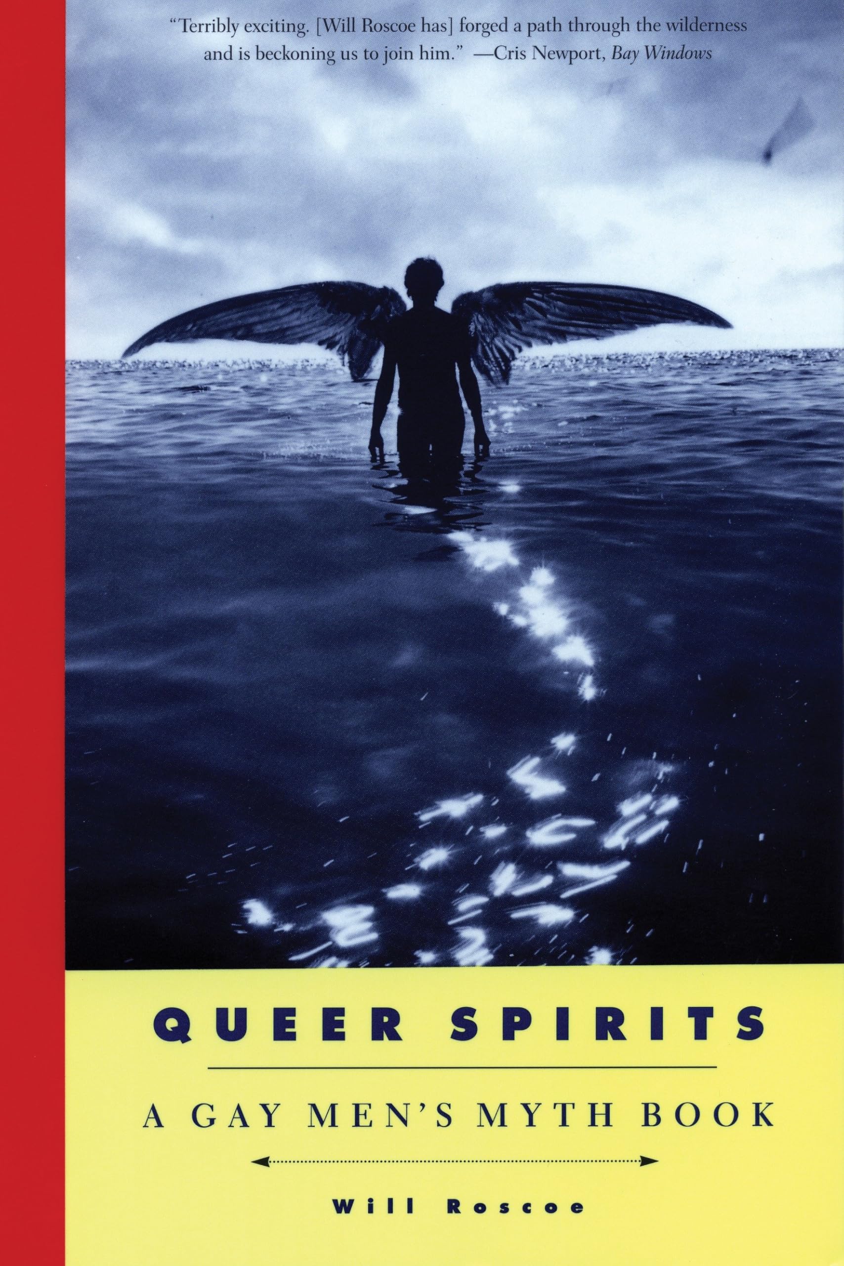 Queer Spirits by Roscoe, Will  New 9780807079393 Fast Free Shipping<-
