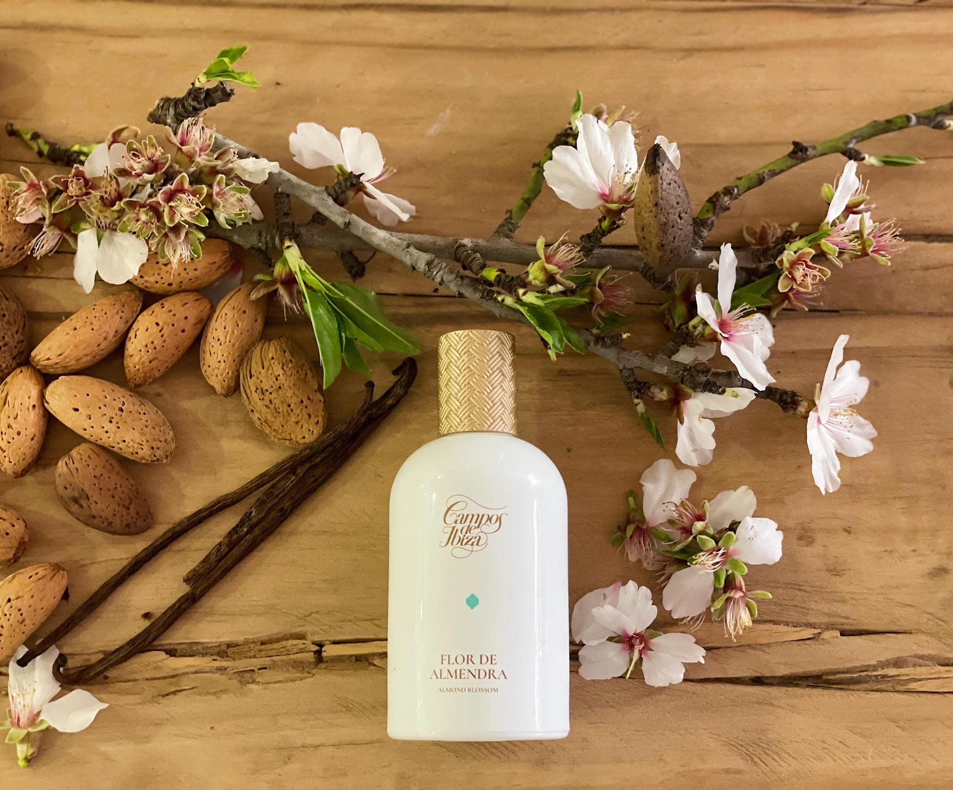 Campos de Ibiza Flor de Almendra woda toaletowa w sprayu 100 ml