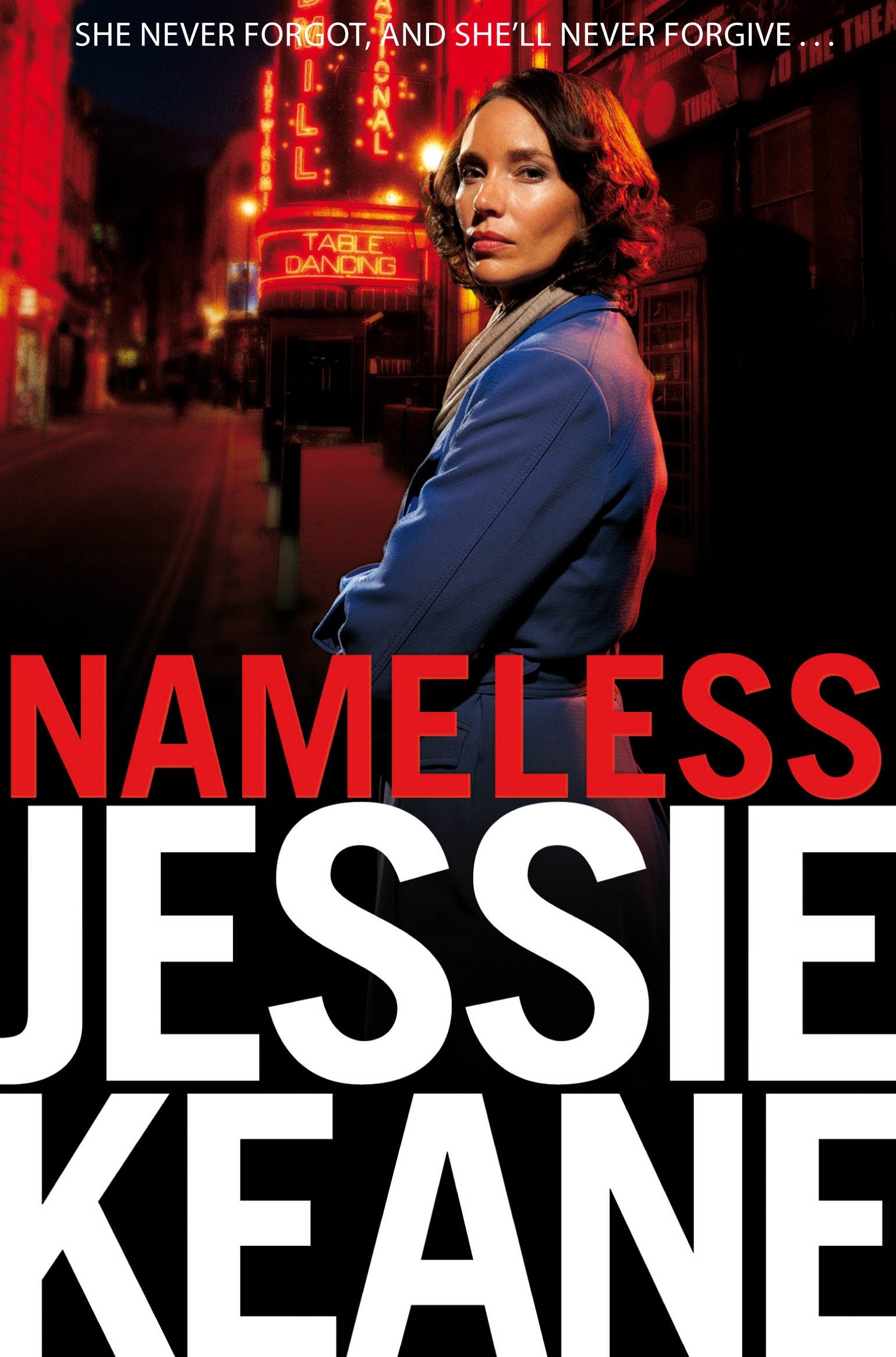 Nameless (Ruby Darke Book 1)
