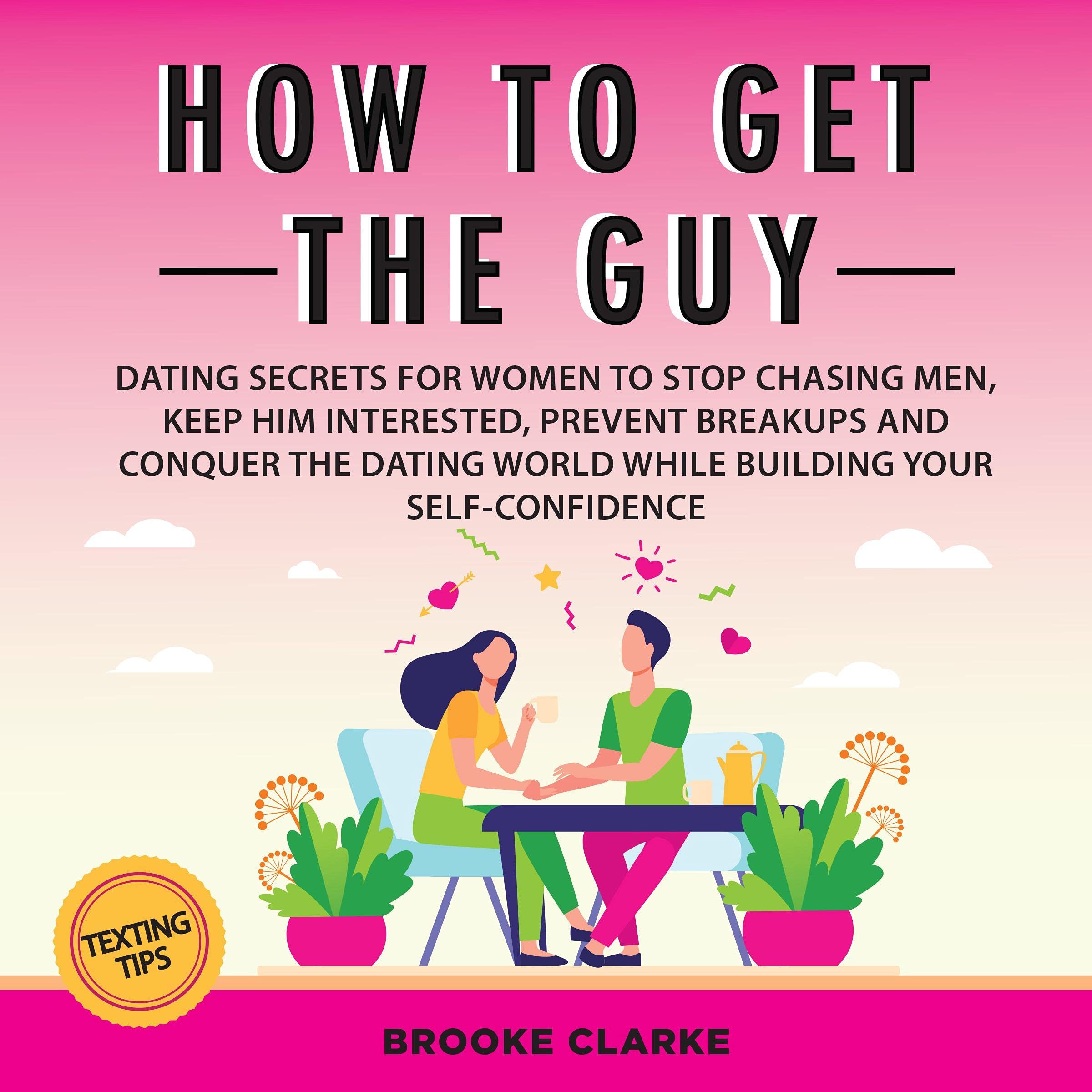 Cover art for How to Get the Guy