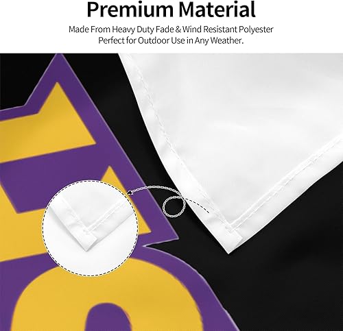 Miniatura 6 de Hardin-Simmons University Logo 3 X 5 Foot Outdoor Decorative Flag,Garden Flag,Outdoor Single Flag