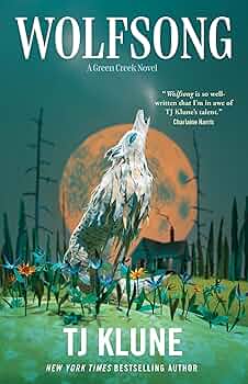 Wolfsong: A Green Creek Novel : Klune, TJ: Amazon.ca: Books