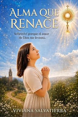 Alma que renace: sobreviví porque el amor de dios me levanta (испанское издание)