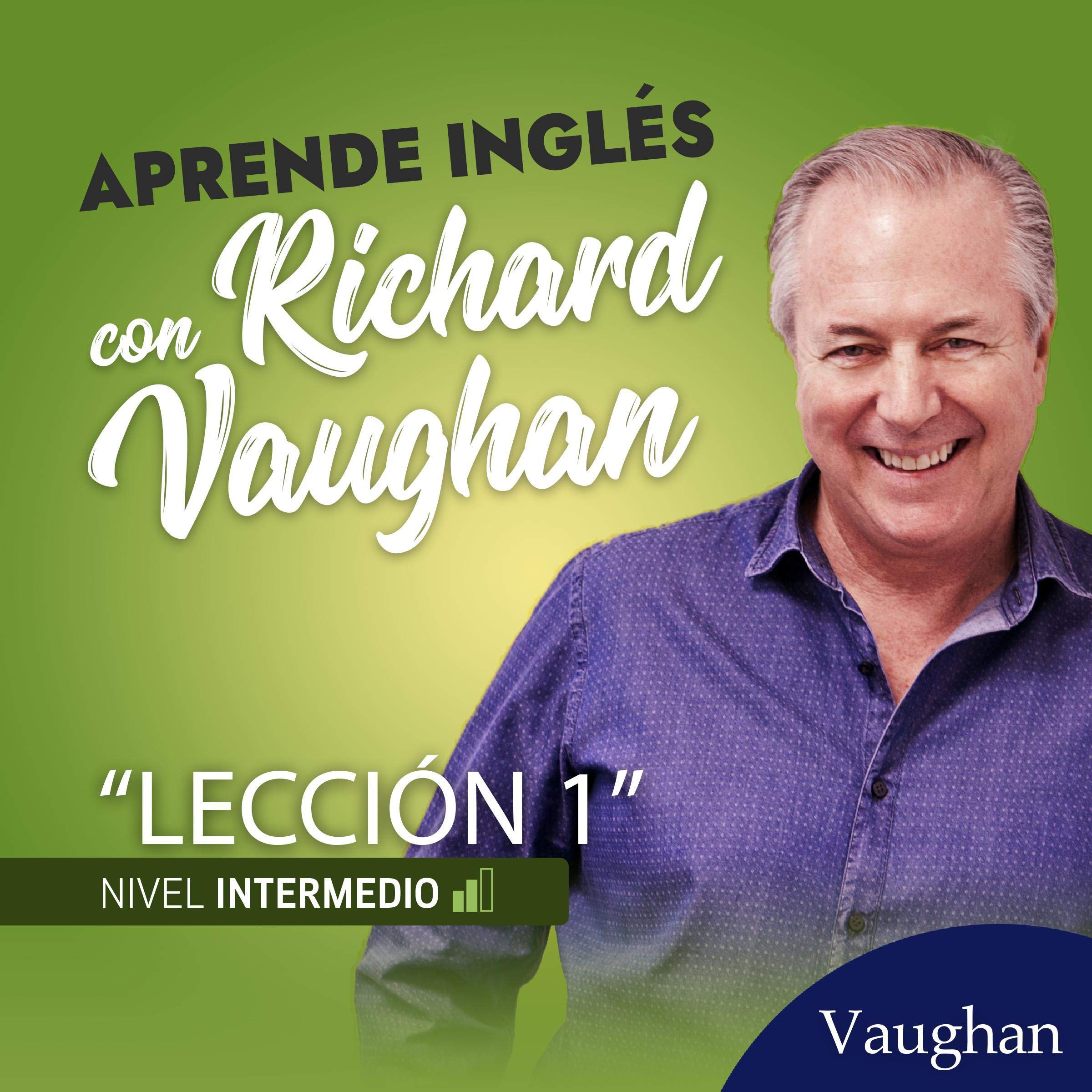 Curso de inglés definitivo - Intermedio - 01 [Definitive English Course - Intermediate - 01]