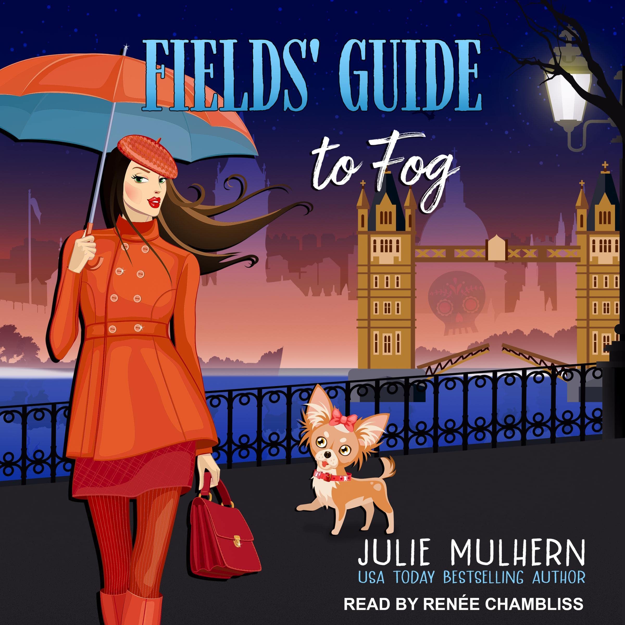 Cover art for Fields' Guide to Fog