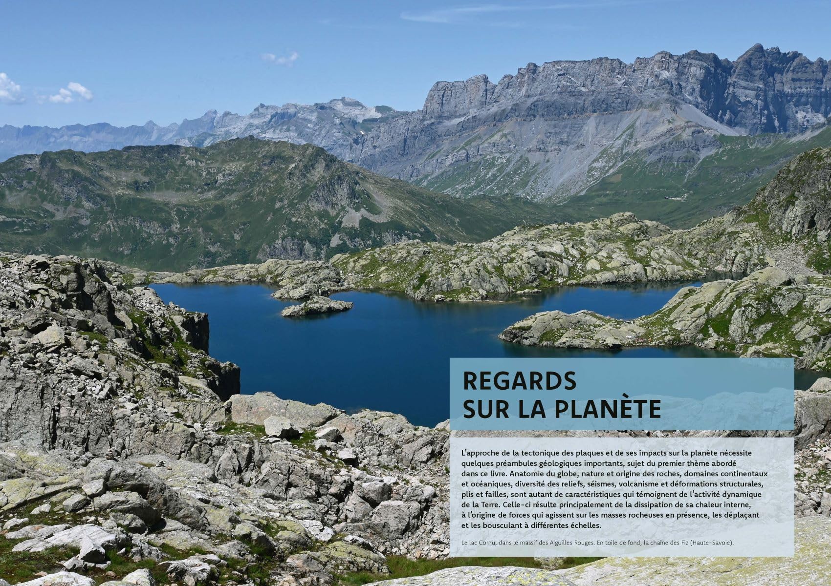 Tectonique des plaques: Quand la Terre bouge