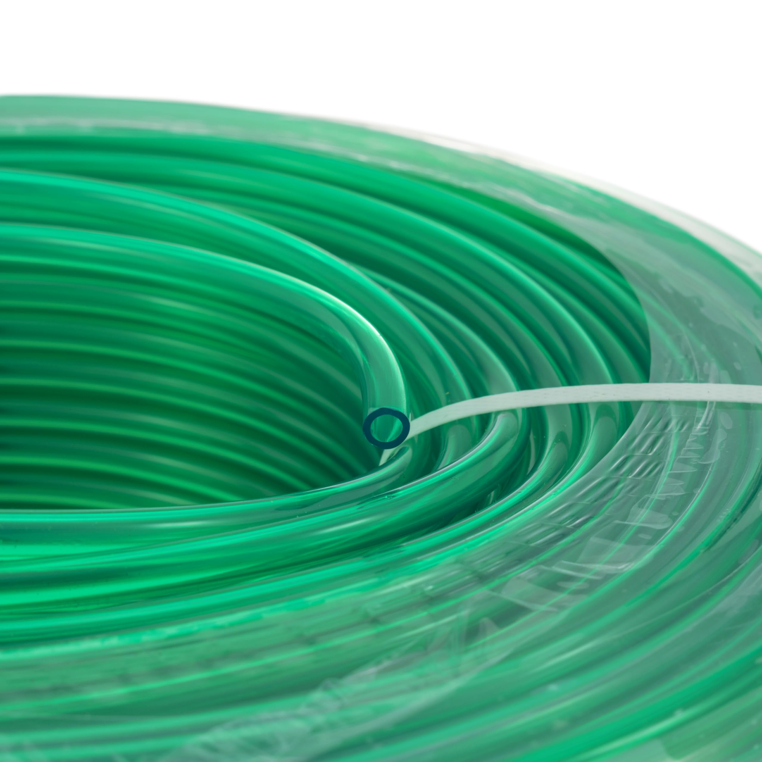 Cost Wise Green Tinted 4Mmx6mm Aqauriun/Fishtank Airline/Tubing For Air Pumps (10M)