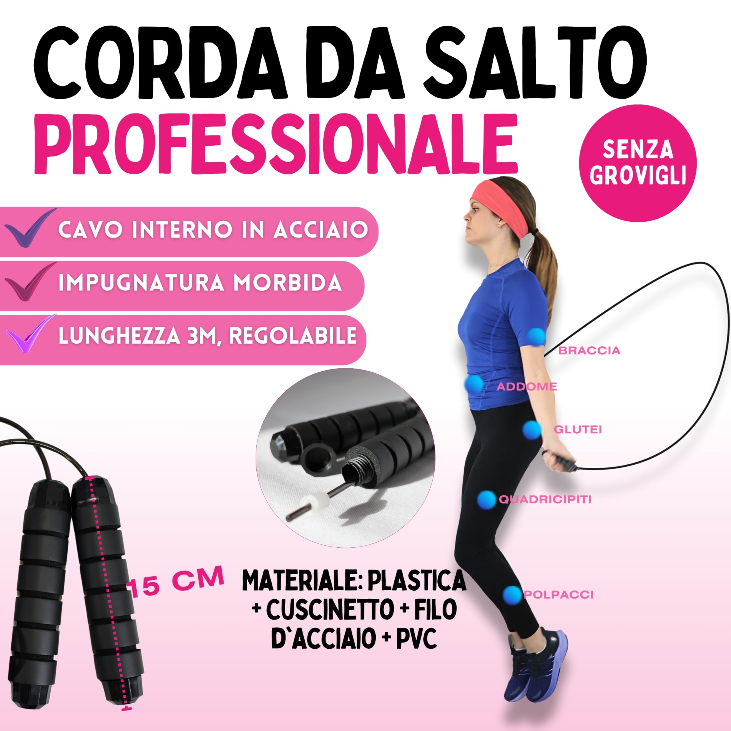 Kit Pilates a casa - Fasce elastiche per muscoli, nastro elastico, palla pilates, calzini yoga - esercizio fisico, sport e palestra a casa - regalo originale donna