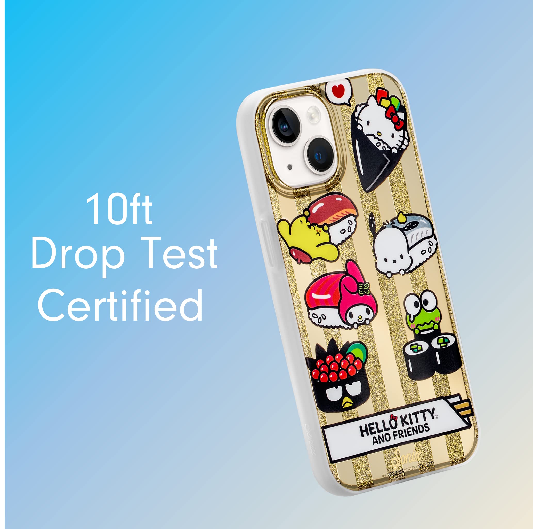 Amazon.com: Sonix x Sanrio Case for iPhone 14 Plus | Compatible