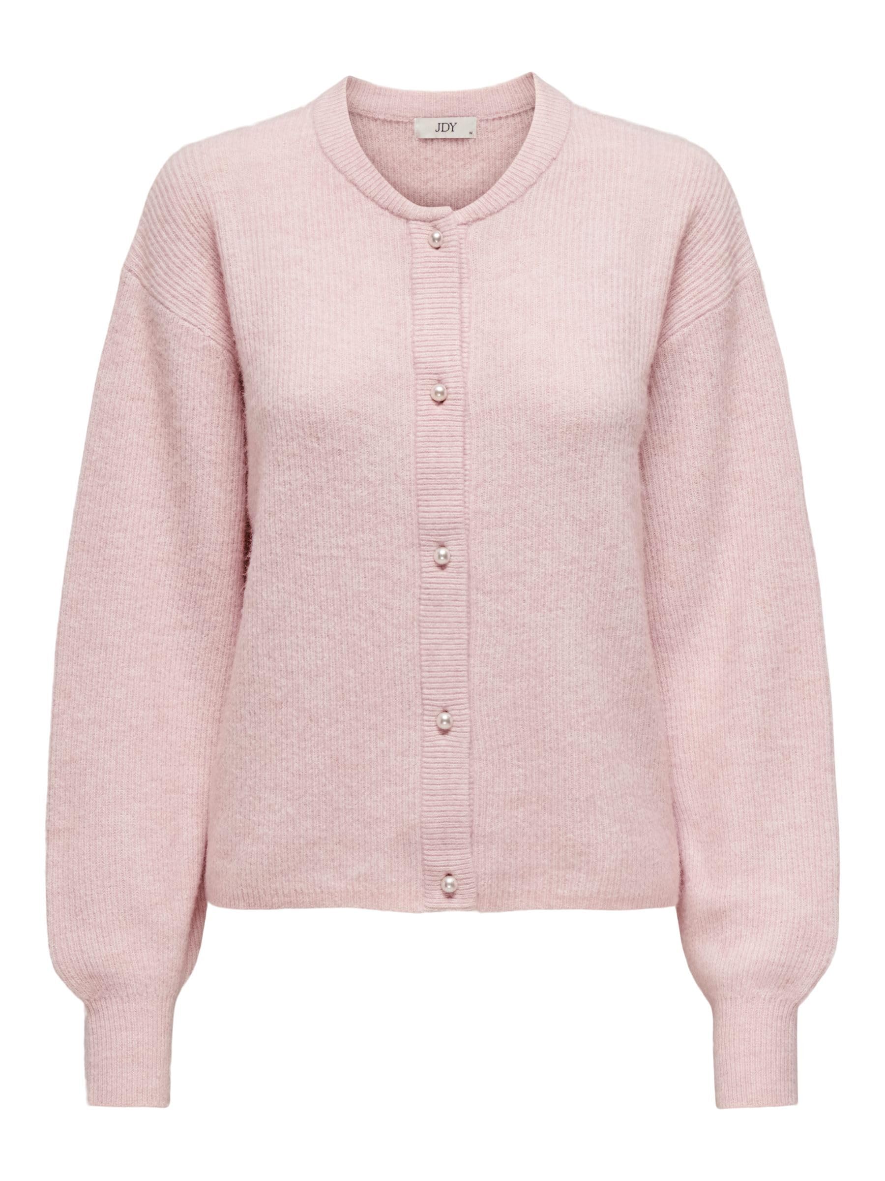 JDY Damen Jdylumi Life L/S Button Cardiga KNT Noos Jdylumi Life L/S Button Cardiga KNT Noos (1er Pack)
