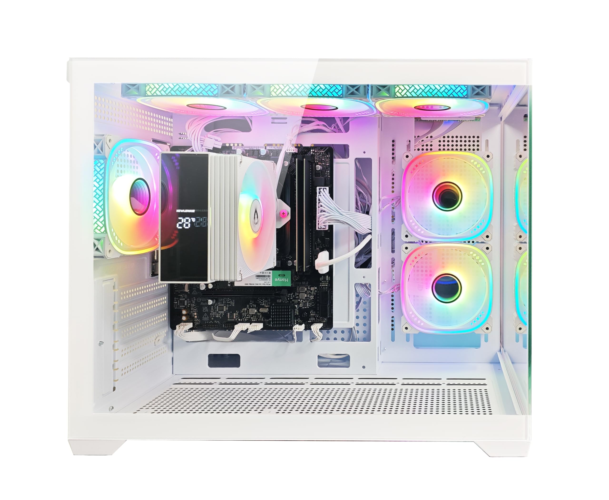 Amazon.co.jp: NEWLEAGUE Gaming Desktop PC Special Gaming Base