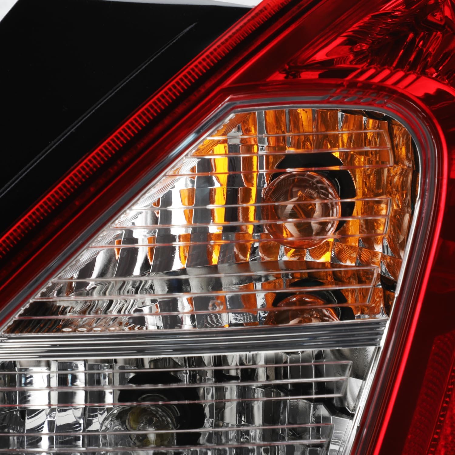 AKKON - Fit 2012-2019 Nissan Versa Sedan 12-19 OE Style Halogen Type Tail Light Assembly Rear Brake Lamp Passenger Side