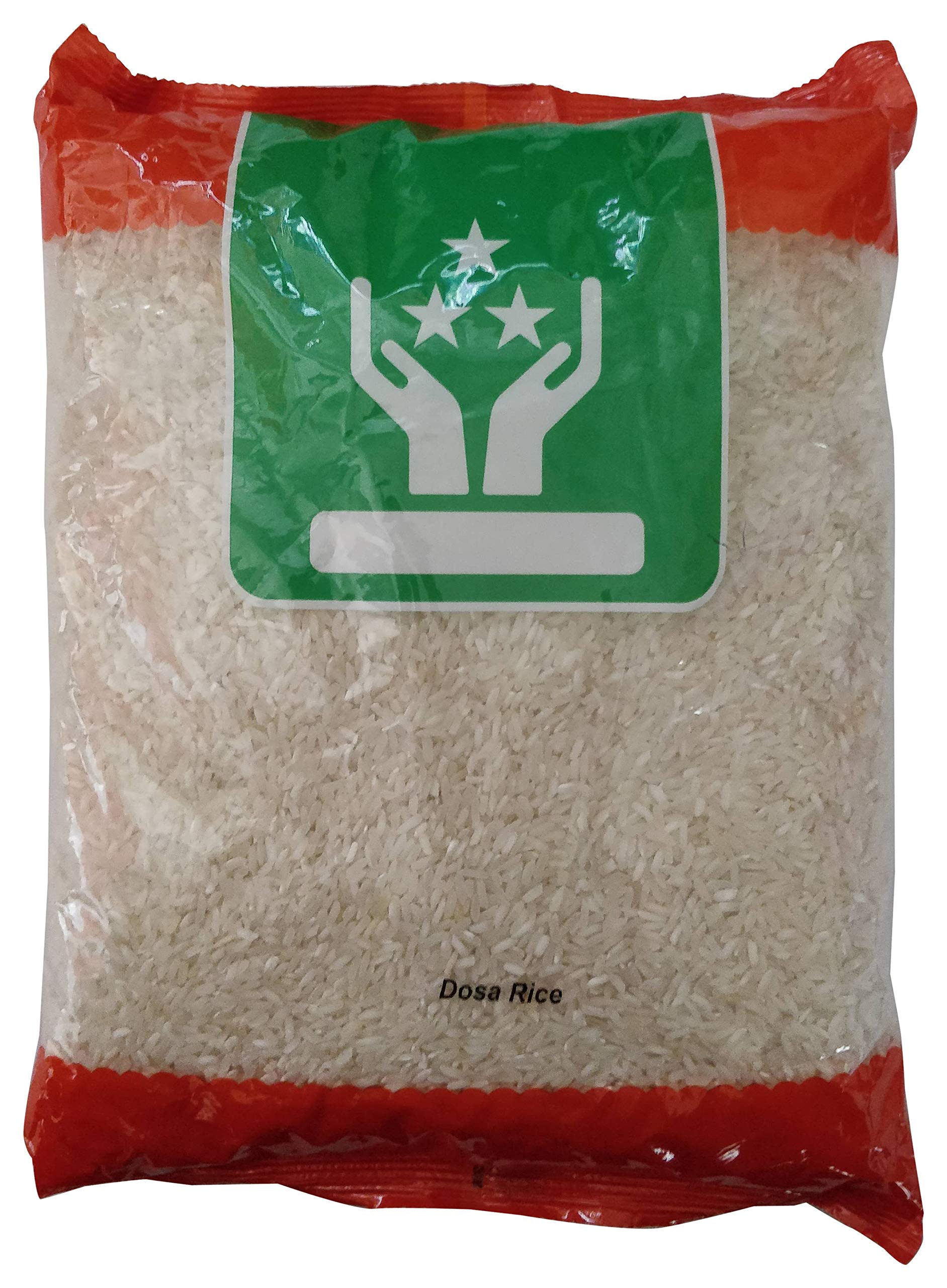 3 S Dosa Rice, 2Kg