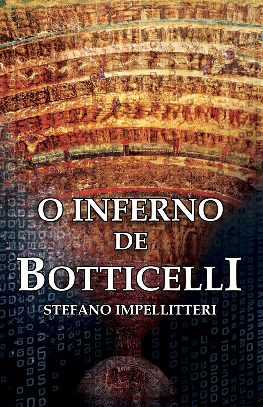 O INFERNO DE BOTTICELLI: 1 (Os Mestres Amaldiçoados)