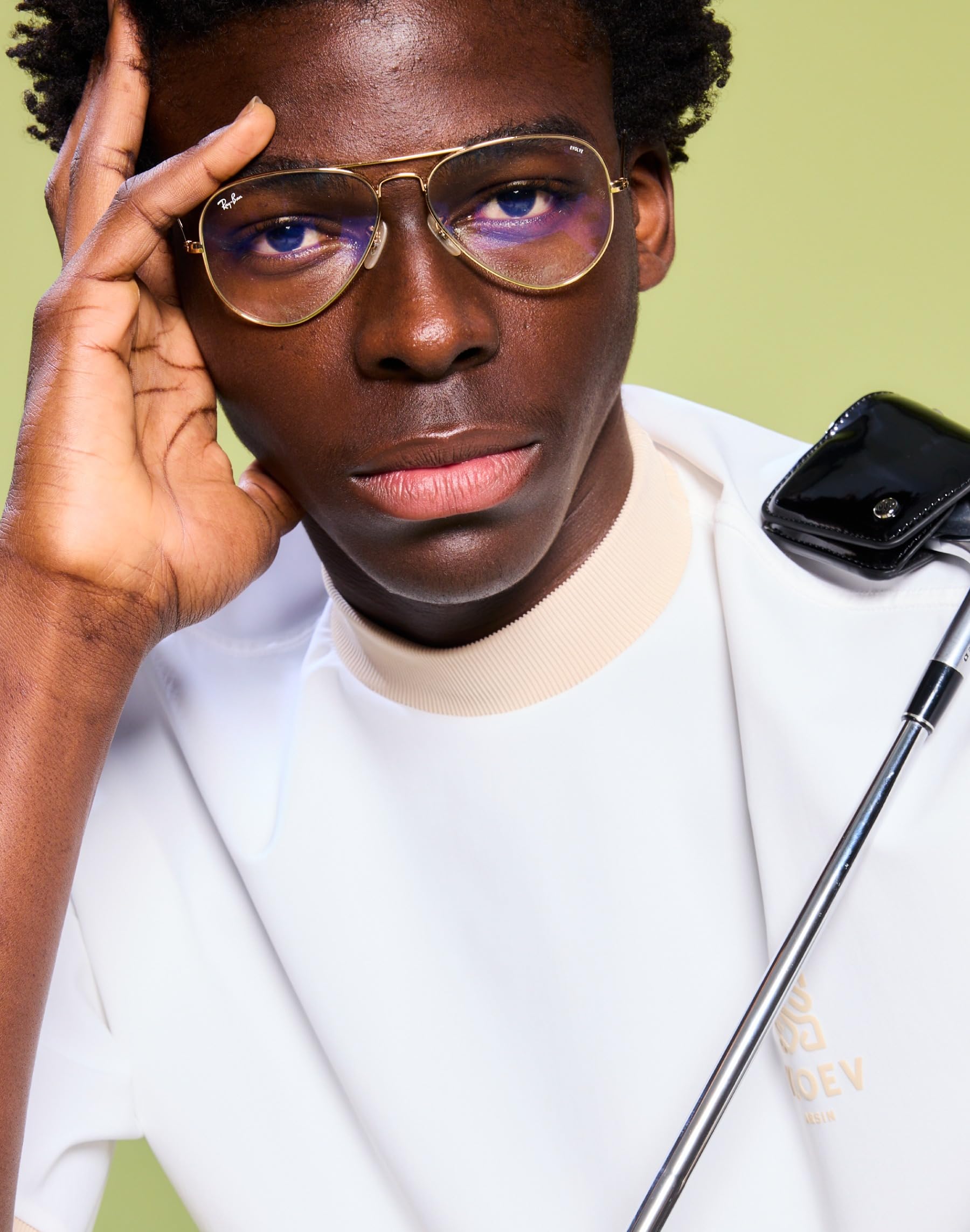 Amazon.co.jp: YLOEV ワイローブ アイアンカバーセット ウォレット型