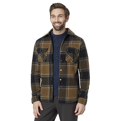 Smartwool Anchor Line Shirt Jacket Men