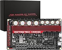Vista 7 de BIGTREETECH SKR Mini E3 V3.0 Placa de control con TMC2209 UART actualización 32Bit 3D impresora placa silenciosa para Ender 3, Ender3 Pro, Ender-3