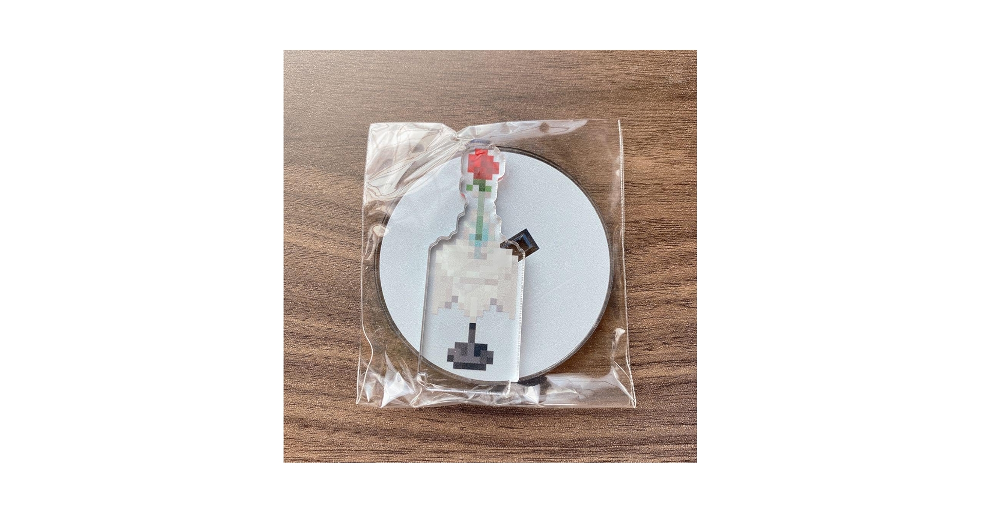 ゲルテナ展　アクリルスタンド　カードなど Amazon.co.jp: Ib 凱旋 ゲルテナ展 アクリルスタンド 嘆きの花嫁