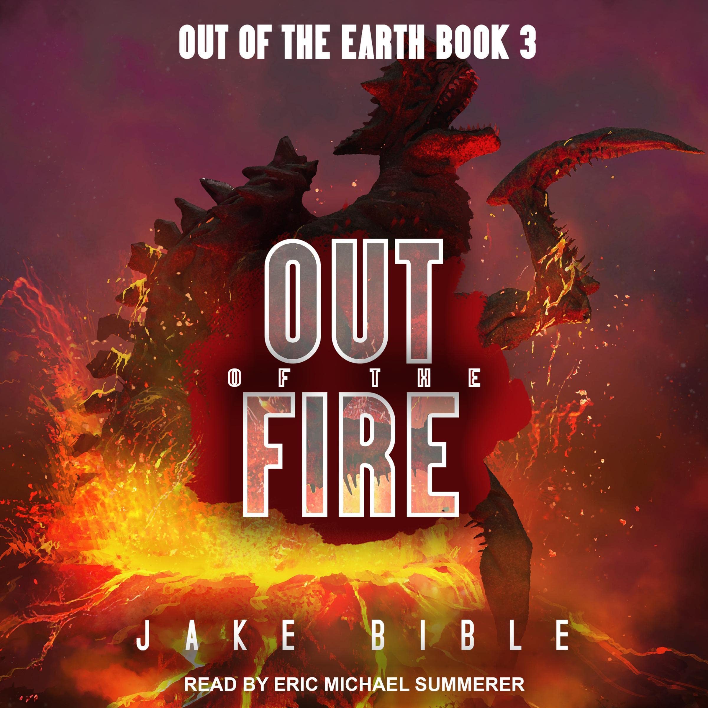 Cover art for Out of the Fire