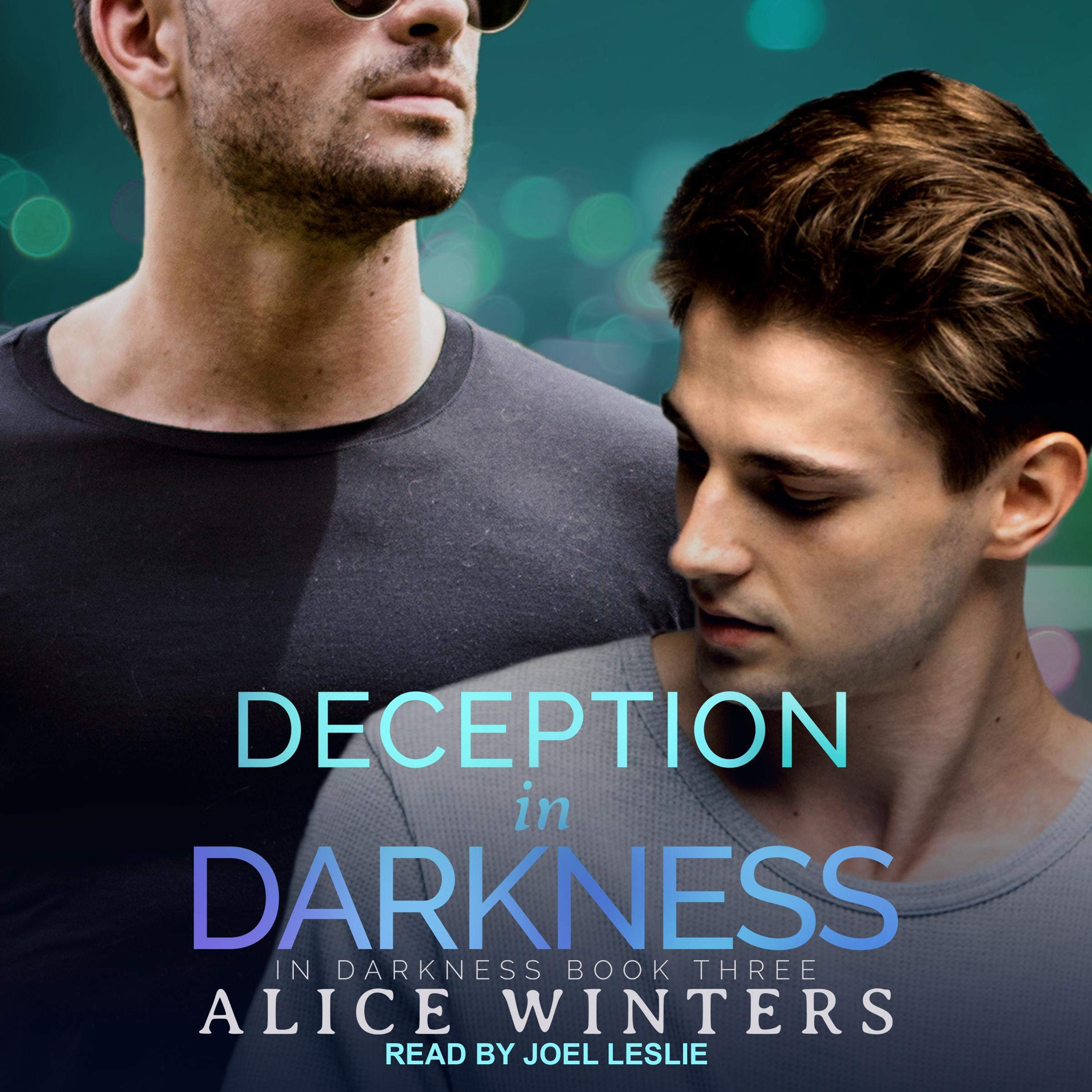Cover art for Deception in Darkness