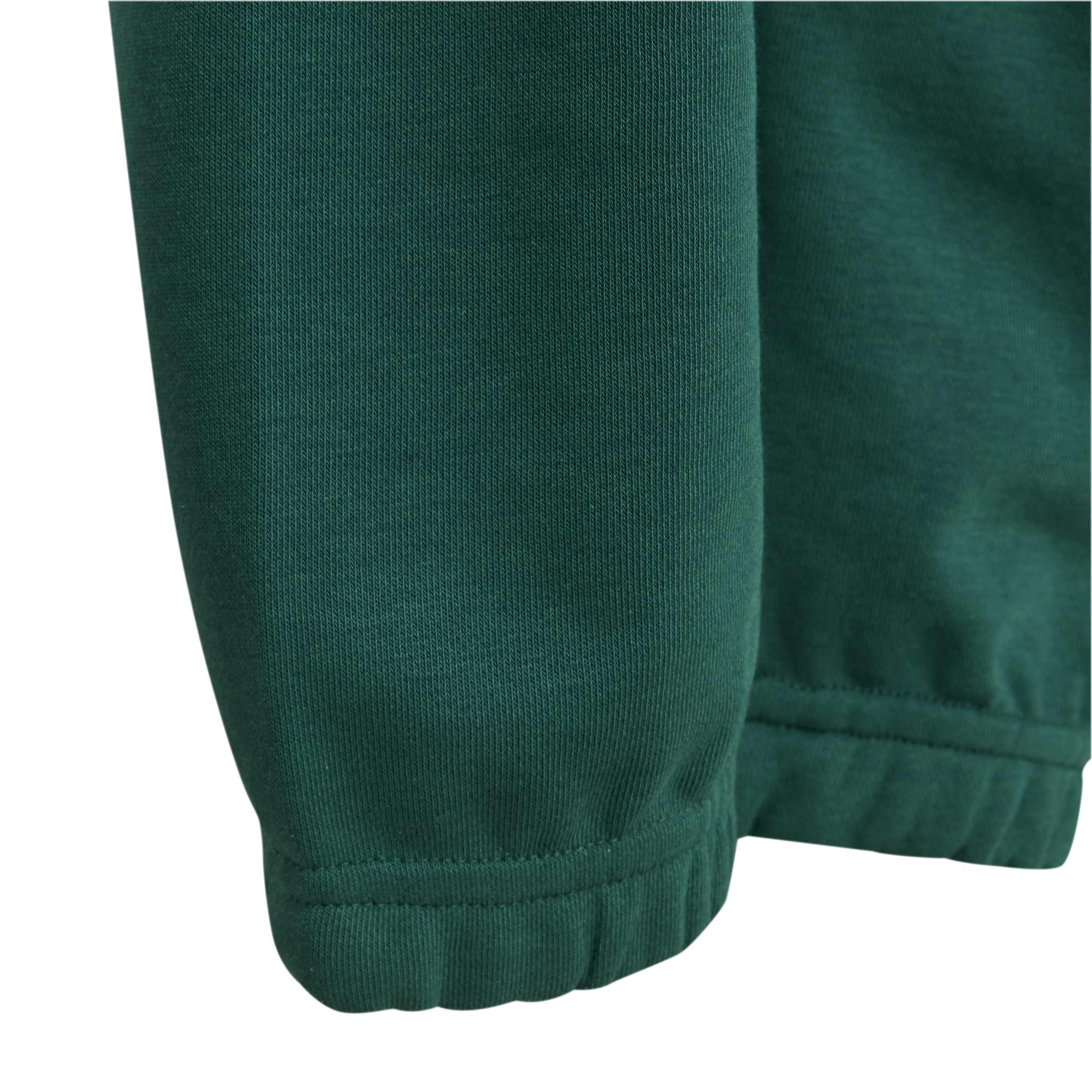 adidas Uniseks - dzieci Essentials Big Logo Pants, collegiate green/white, 9-10 Years