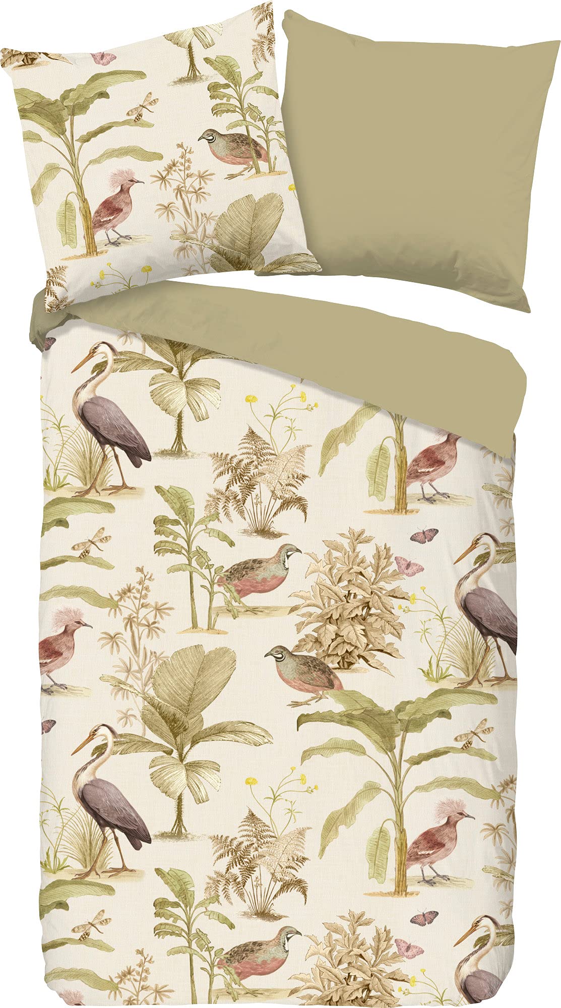 Good Morning 20015 Duvet Cover 155 x 220 cm Multi-Coloured