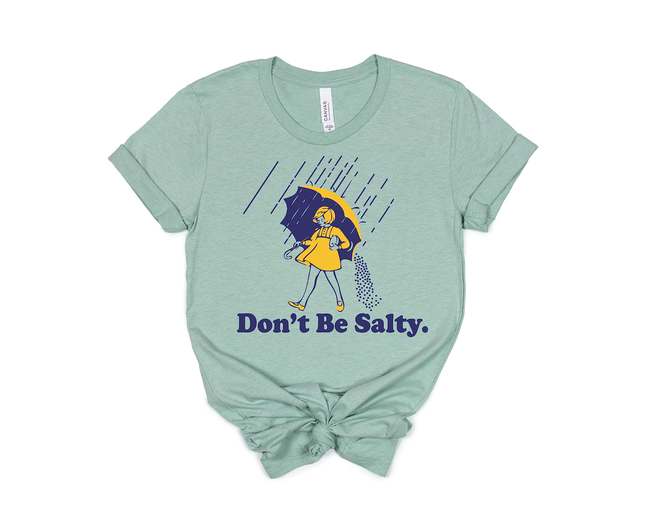 Simply TeesDon't Be Salty Tee