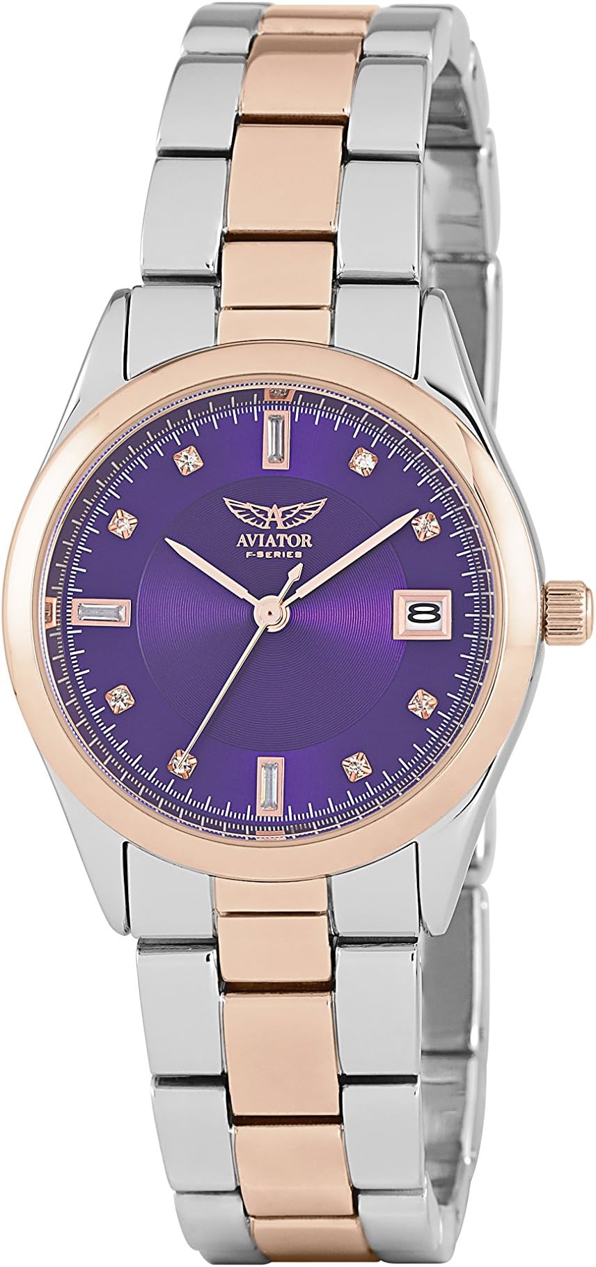 Ladies Aviator AVX5683L26 Watch With Interchangeable Straps