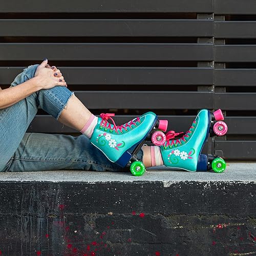 Miniatura 6 de Lenexa uGOgrl - Patines de ruedas para niña, para niños y niñas - Patines de patinaje para interiores y exteriores - Patines para niños - Patines