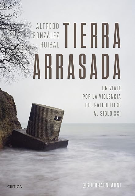Portada de Tierra arrasada