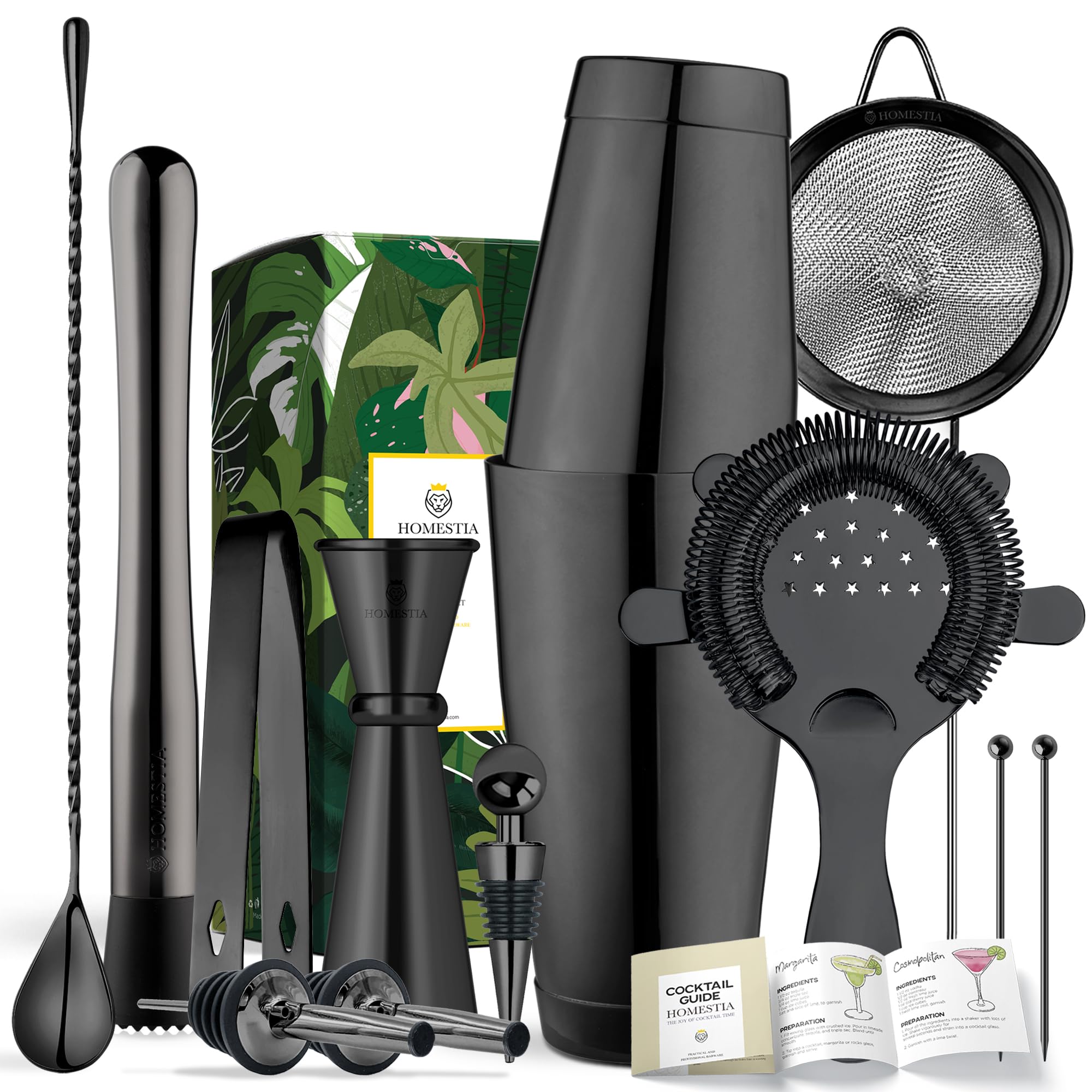 Homestia Barware Tool Set