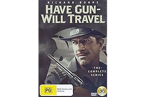 Paladin: Have Gun, Will Travel - Complete Series