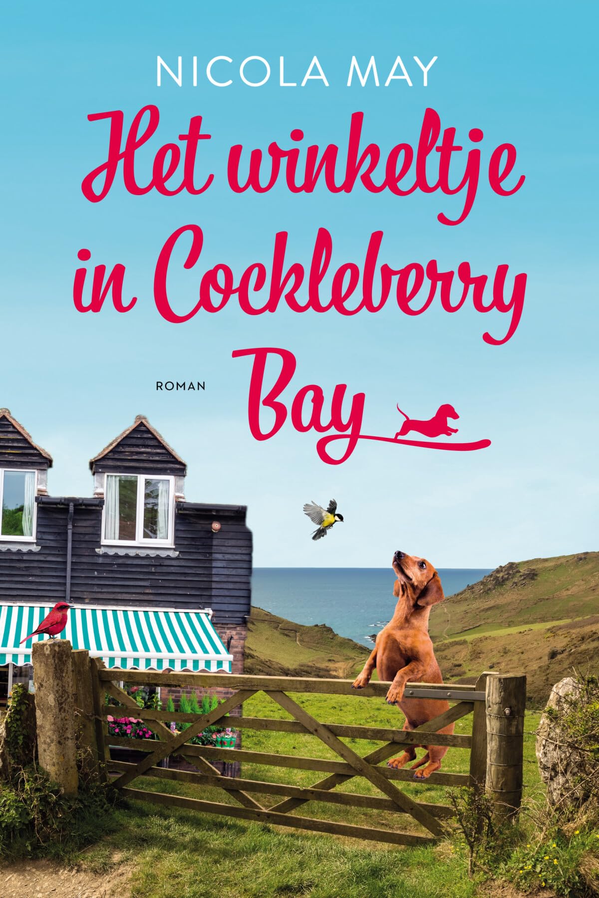 Het winkeltje in Cockleberry Bay (Cockleberry Bay serie, 1)
