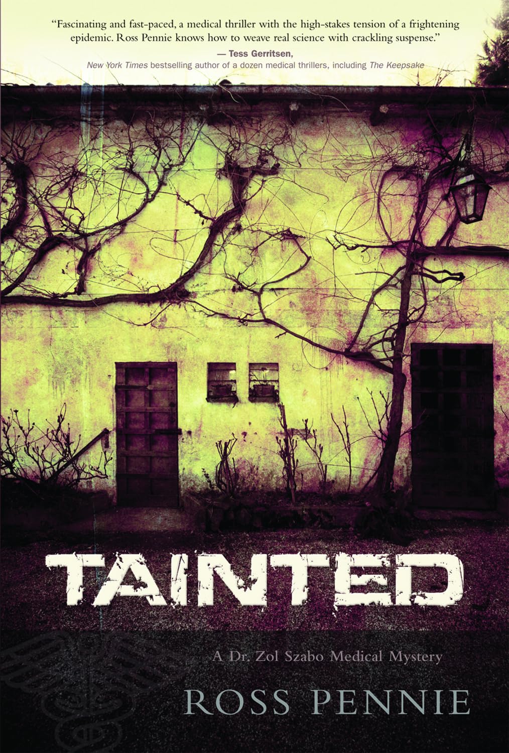 Buy Tainted: A Dr. Zol Szabo Medical Mystery: 1 — BookShops.in
