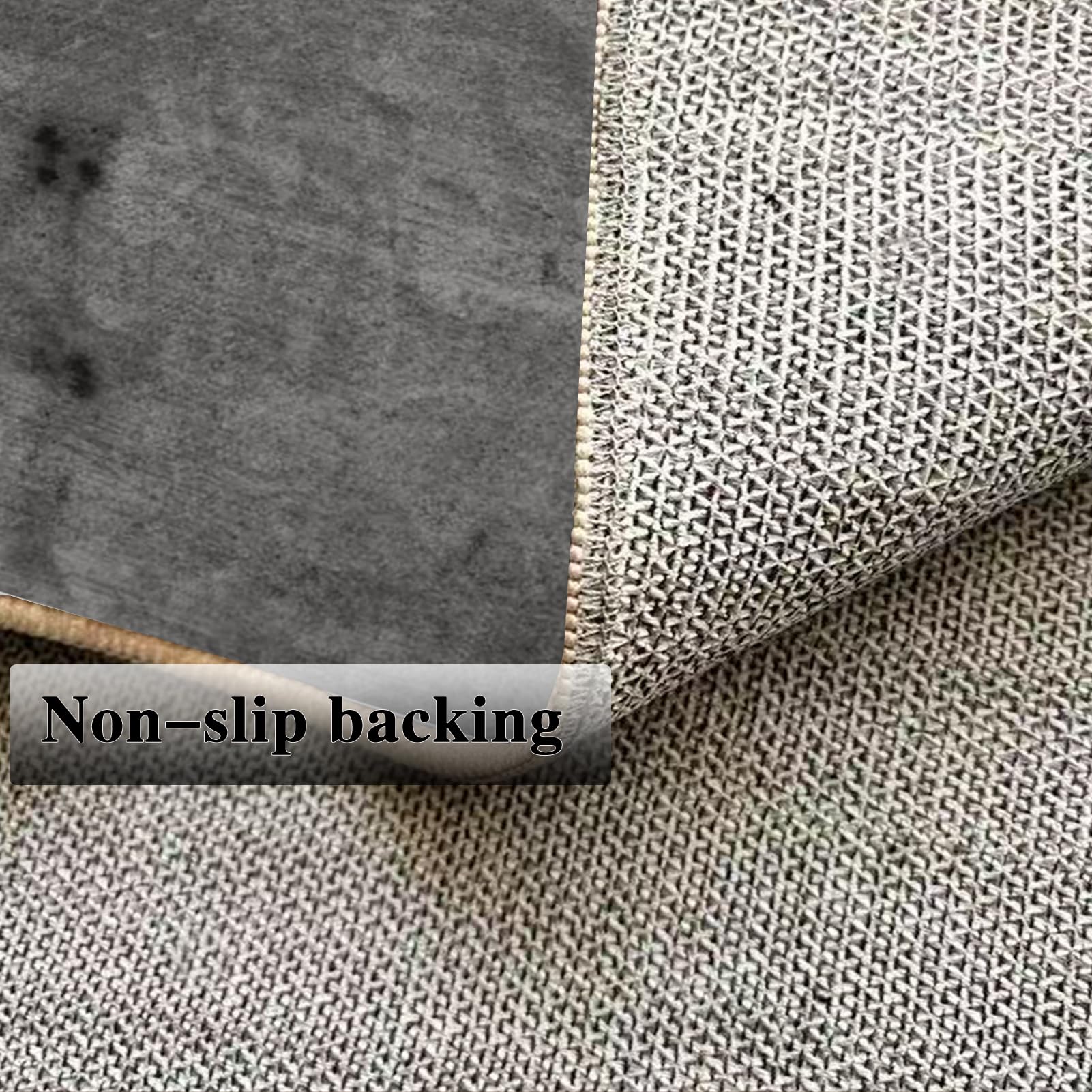 Alfombrilla para Silla de Oficina, Protector Suelo Silla Ruedas, Alfombra Silla Gaming, Alfombrilla de Protección para Suelos Duros, Alfombrilla para Protección de Suelo de hogar 120 x 150 cm