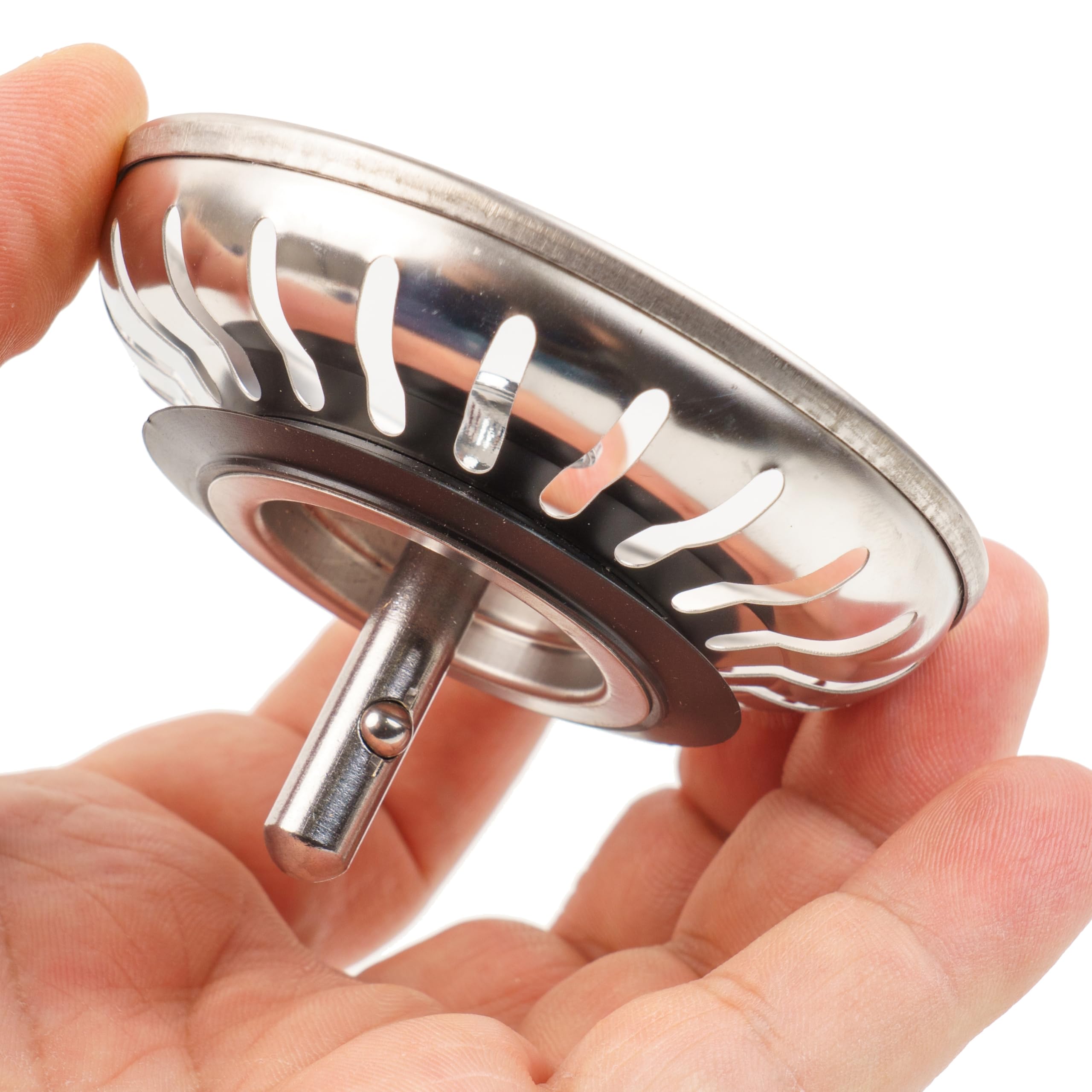 Elastomeerafdichting voor filtermanden, buitendiameter 54 mm, binnendiameter 32 mm, 4,6 mm dik, reserveonderdeel voor manddoppen 78, 79, 80, 82, 83 mm, vervanging, 3 stuks