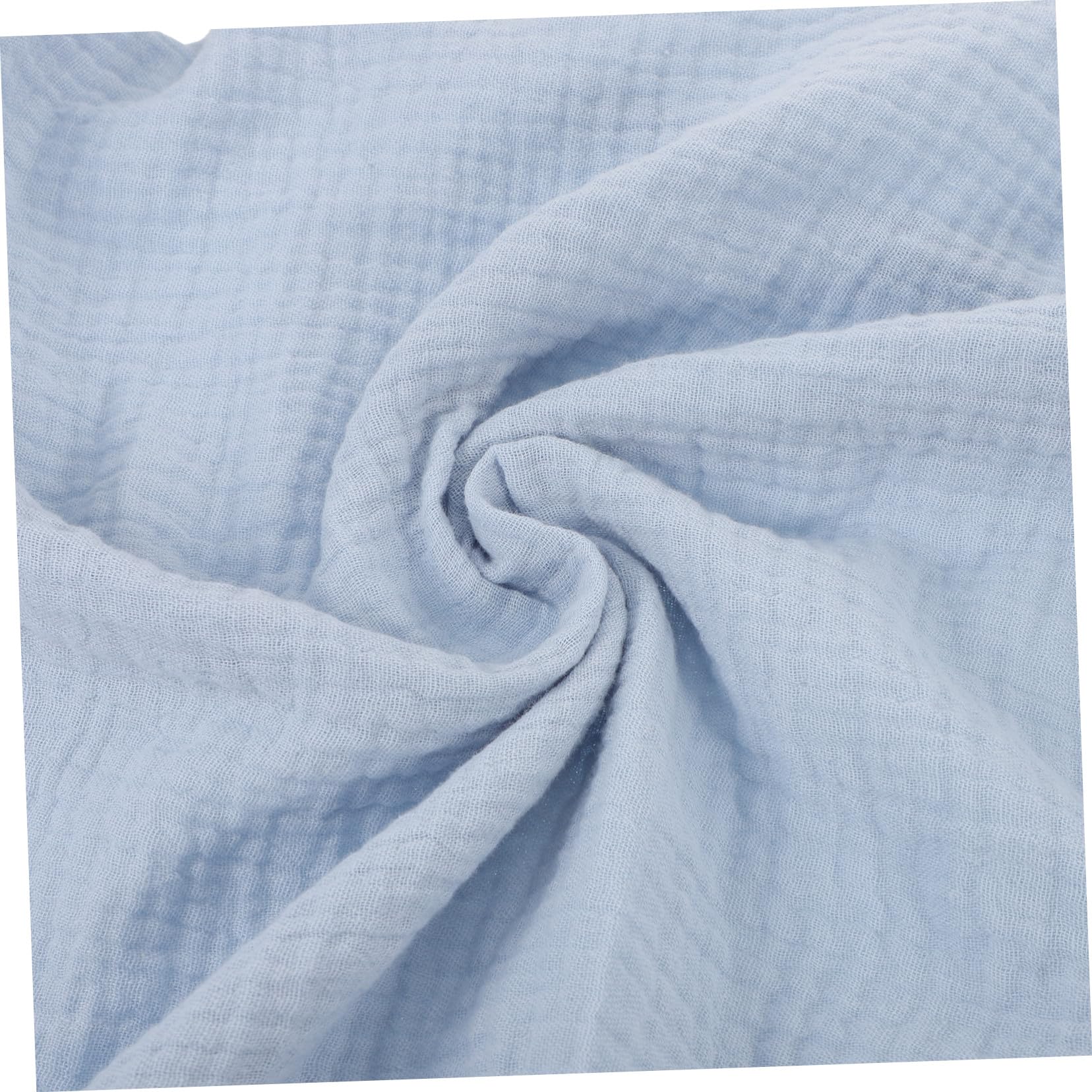 FRCOLOR 3 Pezzi Coperta Mussola per Ragazzo Ragazza Swaddle Wrap e Traspirante Dimensioni Generose Colori Calmi e Unisex per Sonno Sicuro e Comfort Nursery