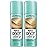 L\'Oreal Paris Hair Color Magic Root Cover Up Temporary Colored Concealer Spray for Gray Roots, Lightweight formula, Ammonia and Peroxide Free, Light to Medium Blonde, 2 count