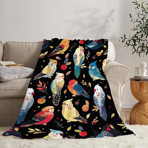 Miniatura 574 de Manta de cerveza, manta de bebida de cerveza, regalos para adultos, mujeres y hombres, súper suave y acogedora manta de felpa mullida mullida de