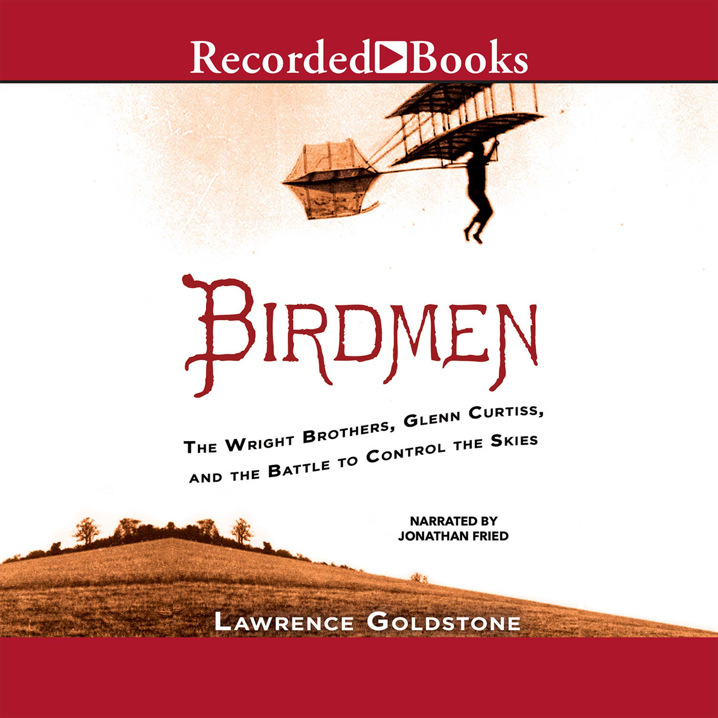 Cover art for Birdmen