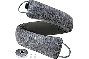 Weighted Door Stop Under Door Draft Stopper