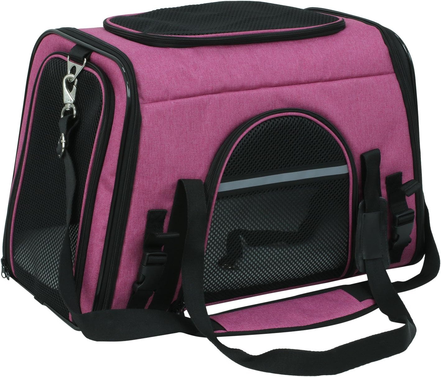 XZONE PET Airline Approved Pet with Fleece